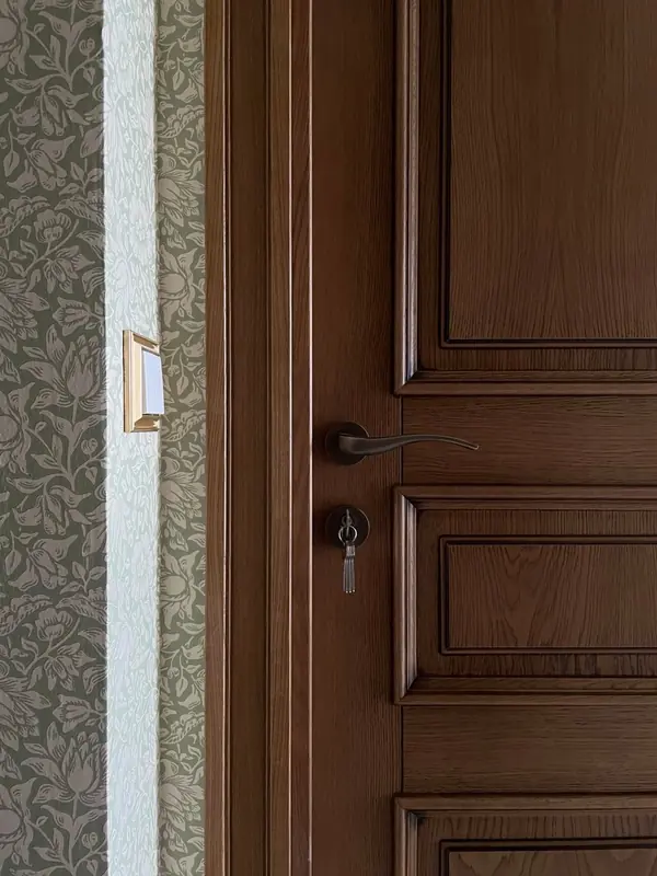 Английский дом