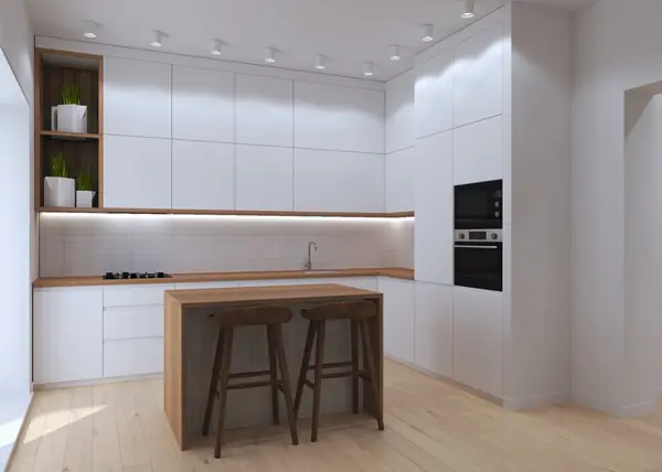 Уютный дом для молодой семьи