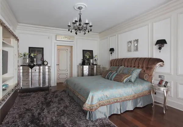 House in classical style