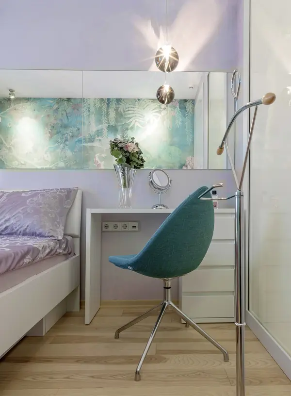 Двухкомнатная квартира на улице Большая Никитская.