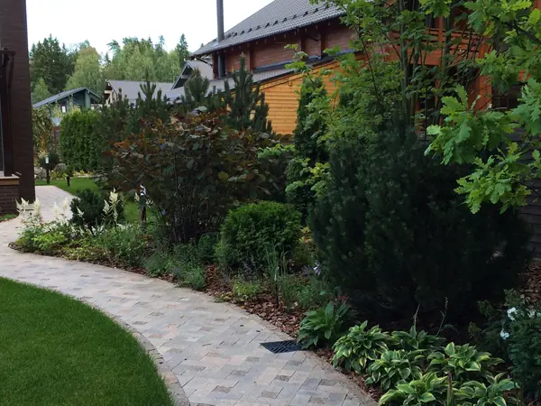 Paving. Типы покрытий, мощение