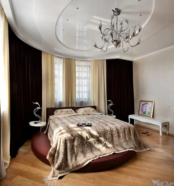 Наши декоративные работы в частных интерьерах