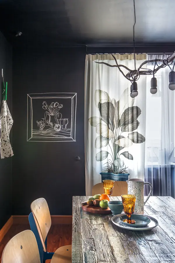 Весна в доме