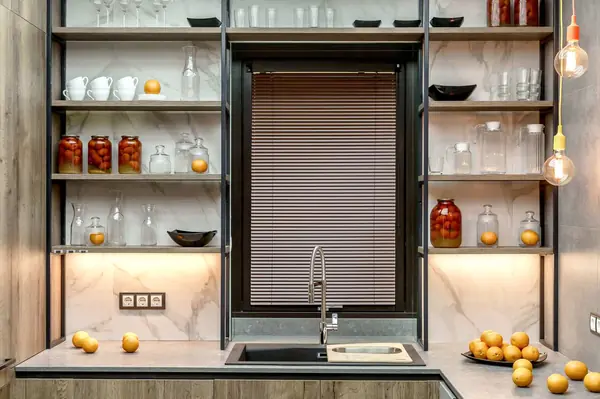 Кухня-гостиная для программы Дачный Ответ