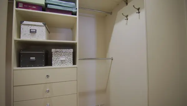 Квартира женщины у которой есть всё | Мидгард