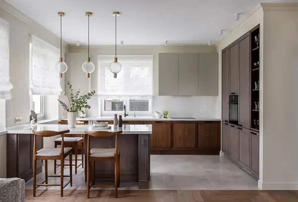 Maison. Загородный дом под Минском