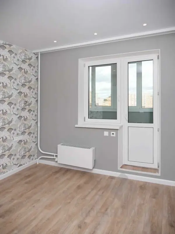 Ремонт однокомнатной квартиры 47 кв.м. в ЖК «Москва А101»