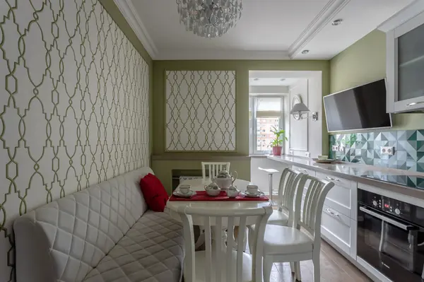 Двухкомнатная квартира 70 кв.м