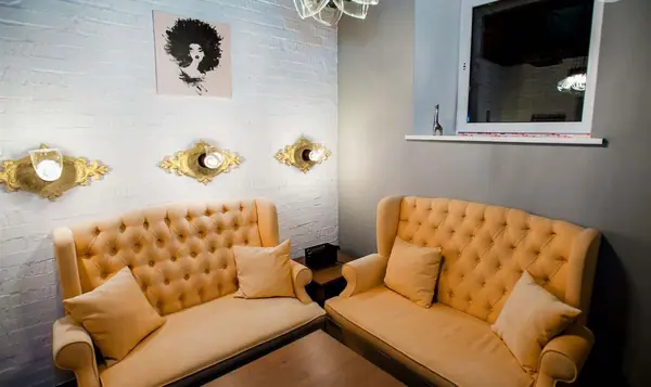 Дизайн проект кальянной