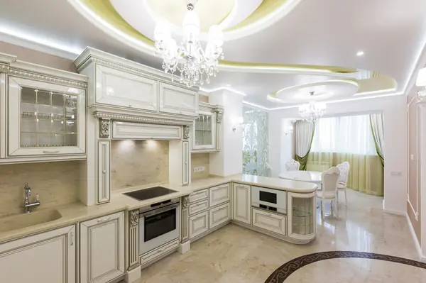 Богемный салон в Ар-Деко