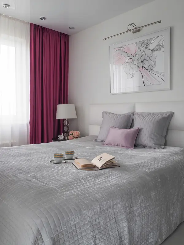 Частная квартира в ЖК "Цветы", 2016