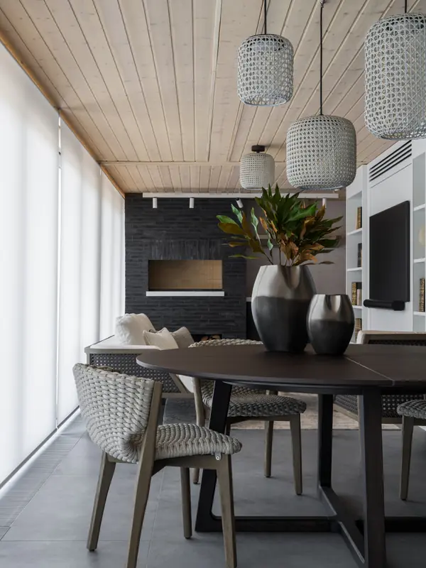 Дом в Красногорске