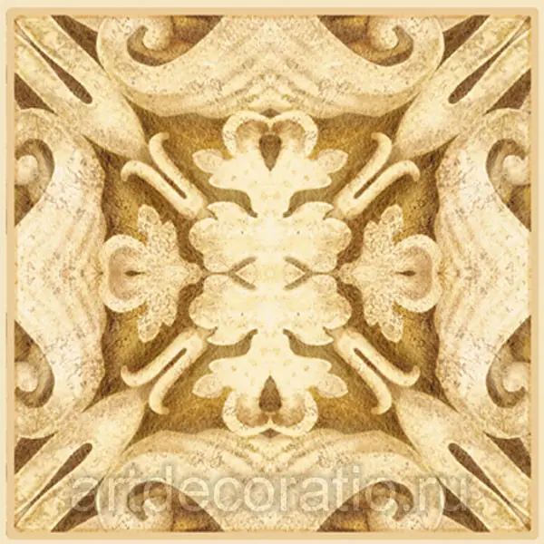 Керамическая плитка серии "Сепия монохром"