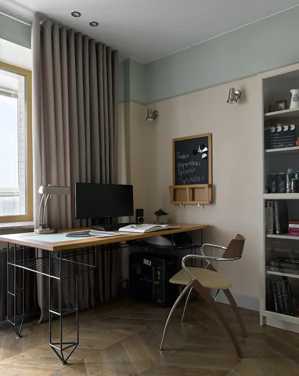 С русской душой