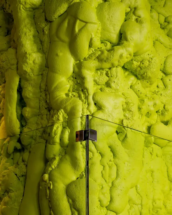 ПАНЕЛИ из жидкого пенополиуретана