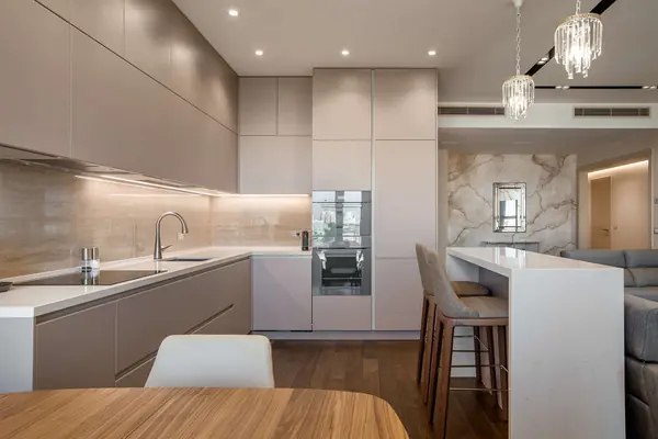 Жилой дом Кандинский