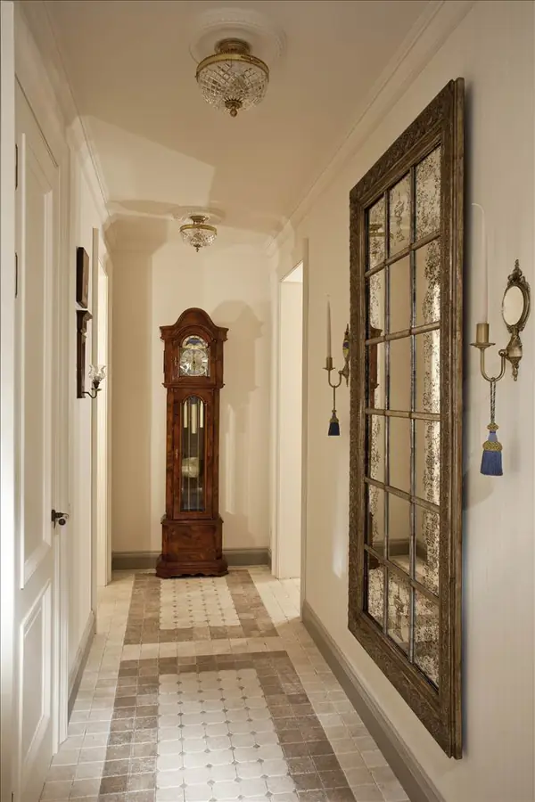 Нежный прованс в московской квартире.