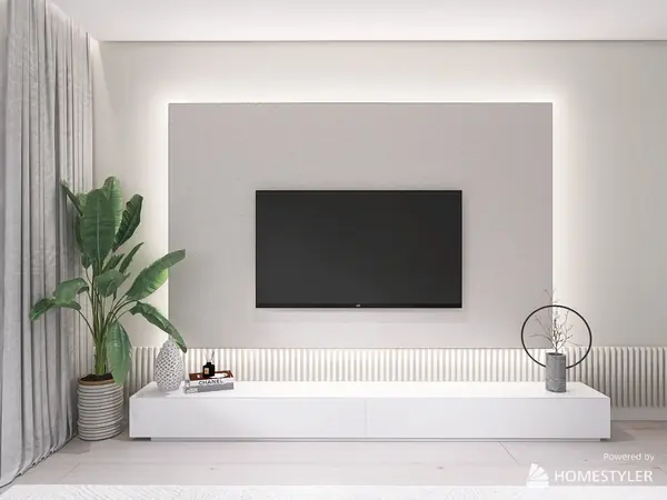 Спальня в современном стиле