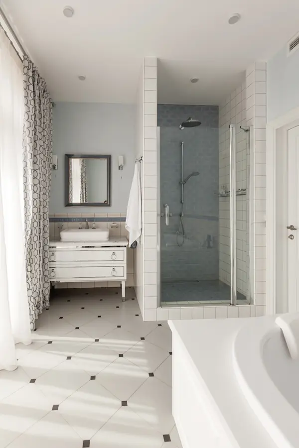 Интерьеры таунхауса