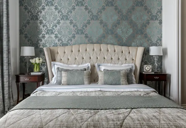 Спальня ЖК "Алые паруса"