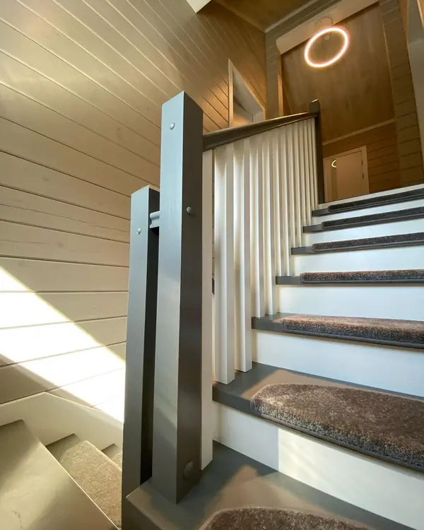 Лестница Гиви в Первомайском