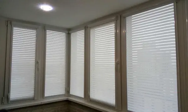 Лоджии, балконы