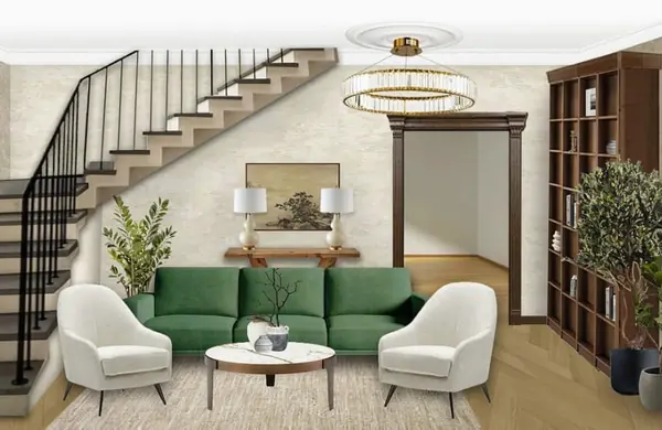 Зеленый шик