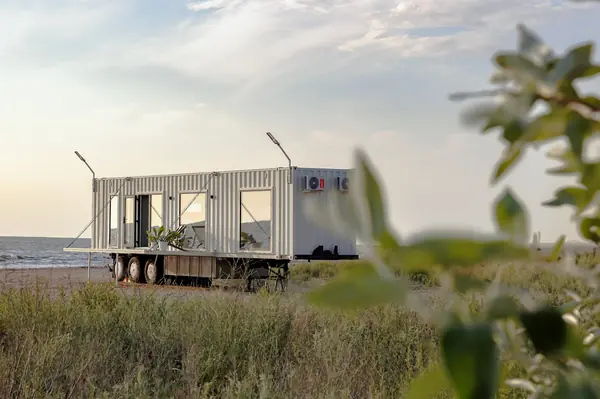 Автономный дом Voyager