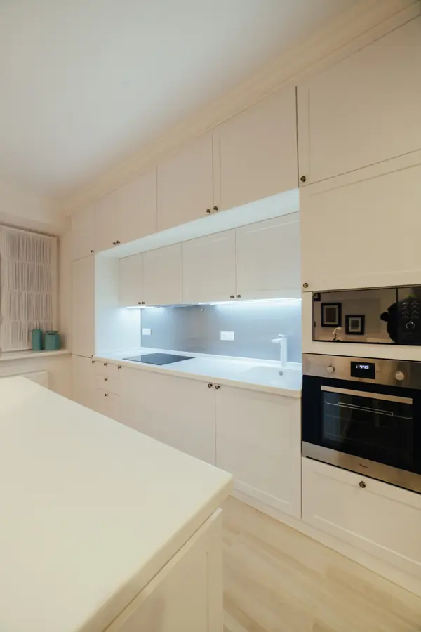 Квартира в неоклассике