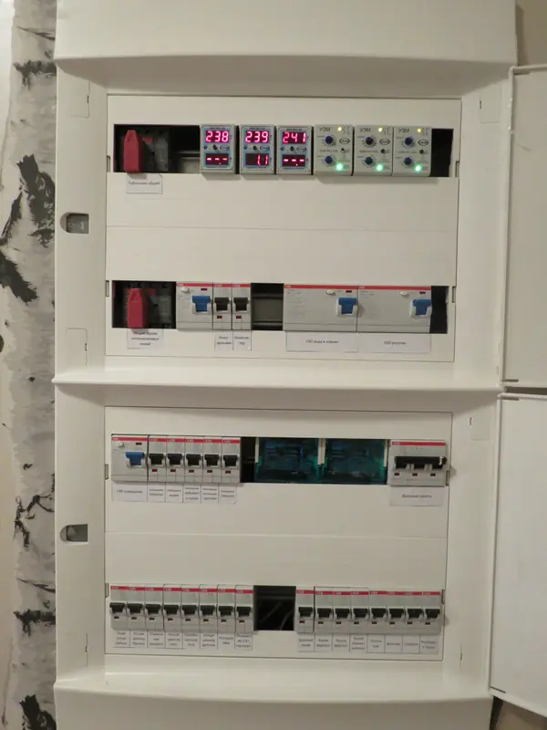 Электрощит