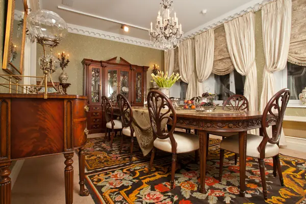 Проект "Шоурум Maitland-Smith"