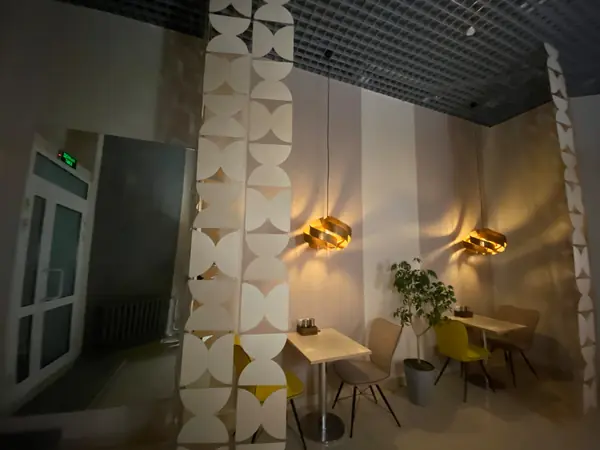 Кафе "Кафешен" г.Сыктывкар