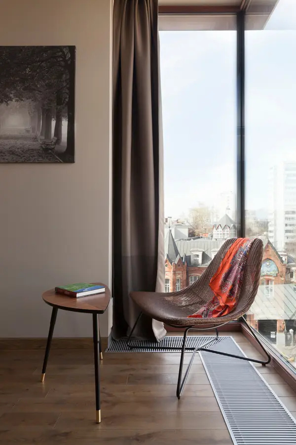 Квартира в Гороховском переулке