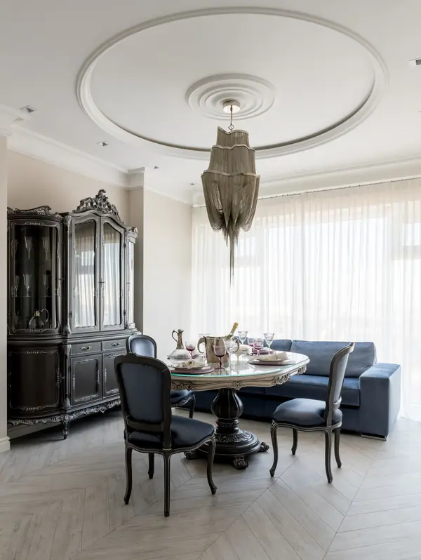 Квартира на Дубровке