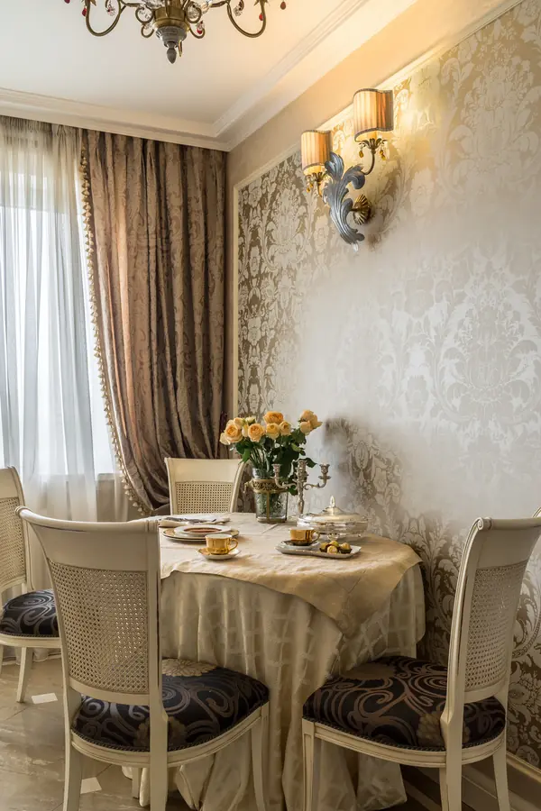 квартира для пожилой пары