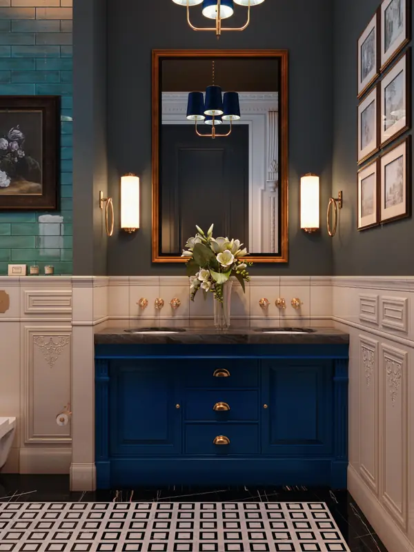 Дизайн проект ЖК Премиум Класса