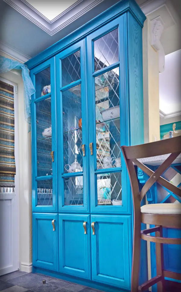 Бирюза для смелых