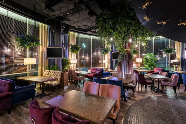 Ресторан Cheeseria