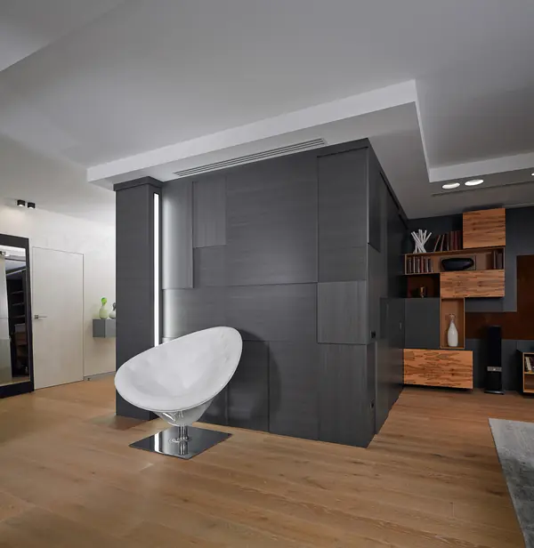 Частные апартаменты  с мужским характером