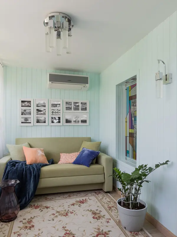 Реконструкция дачного участка, дома и бани в городе Самара