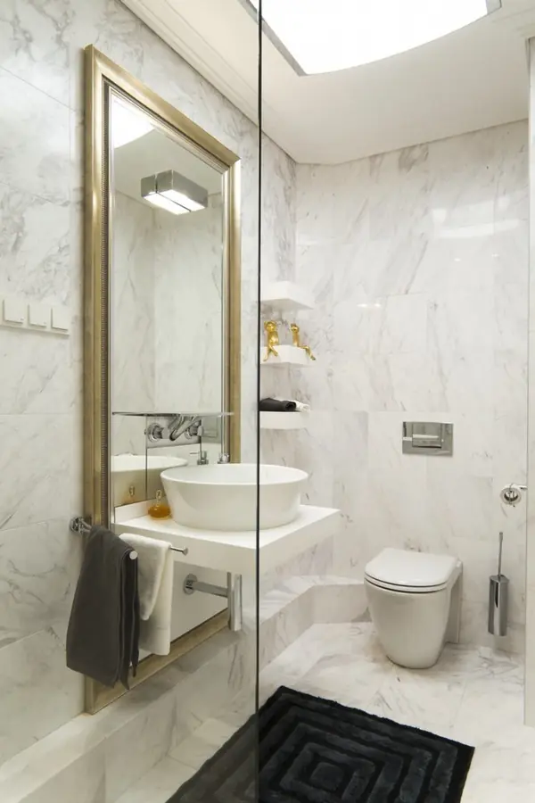 Квартира 120 кв.м. на ул. Комарова, Москва