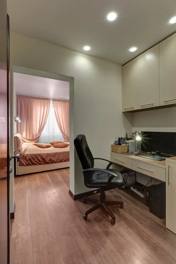 Работа с малой площадью