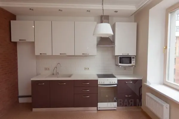 Ремонт однокомнатной квартиры 32 кв.м. в ЖК «Гарден Парк Эдальго»