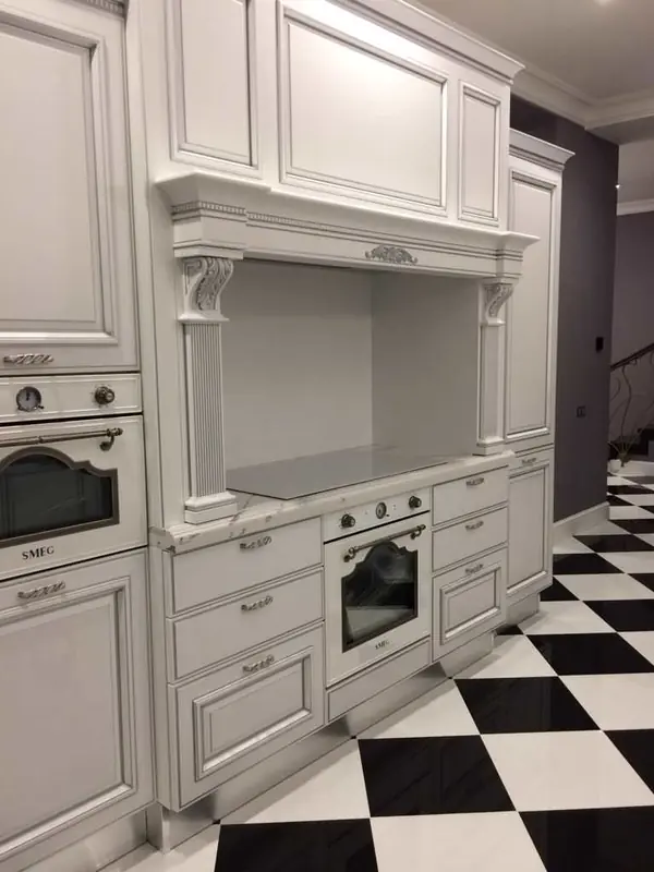 Кварцевая столешница