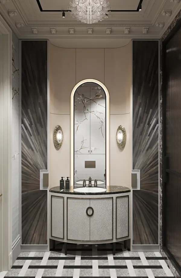 ЖК Role Clef 210 кв.м