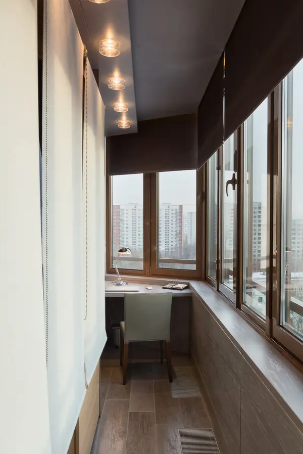 Апартаменты Дарвина / Darvina Apartments Interior