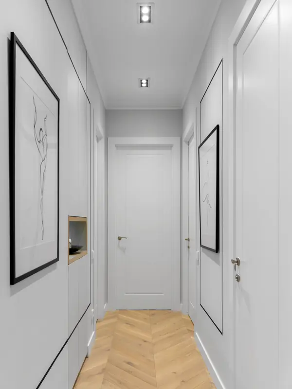 Квартира в ЖК "Панорама Сколково"