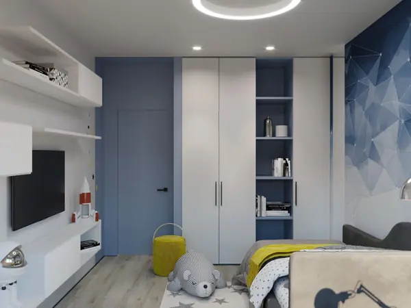 Проект на улице Красная сосна