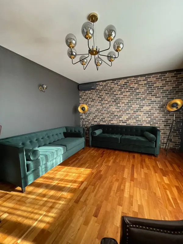 Из СССР в Англию. Ремонт в старой вторичке.