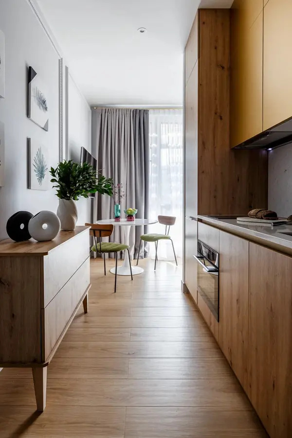 ЖК Касабланка - 20 кв.м